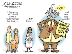 TENNESSEE CHILDREN'S TRANSGENDER CARE by John Cole