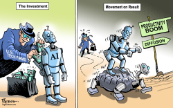INVESTMENT IN AI by Paresh Nath