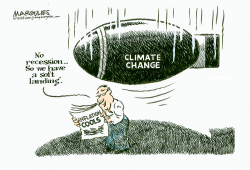 SOFT LANDING by Jimmy Margulies