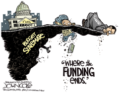 PENNSYLVANIA BUDGET STALEMATE AND SCHOOL FUNDING by John Cole