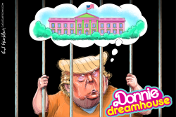 DONNIE DREAM HOUSE by Ed Wexler