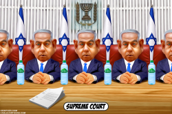 SUPREME COURT ISRAEL by Bart van Leeuwen