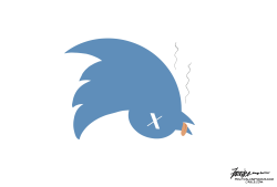 TWITTER by Manny Francisco