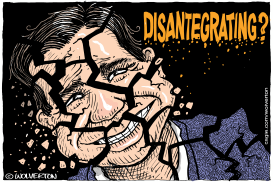 DESANTEGRATING CAMPAIGN by Monte Wolverton