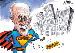 SUPER RUDY by Dave Whamond