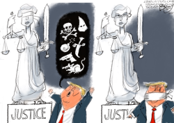 BOUND BY LAW by Pat Bagley