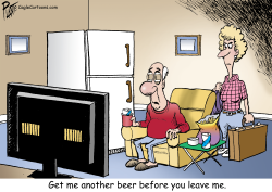 BEER ME by Bruce Plante
