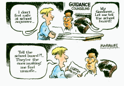 LGBTQ+ KIDS AND SCHOOLS by Jimmy Margulies