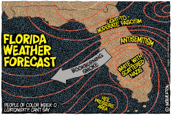 FLORIDA WEATHER FORECAST by Monte Wolverton