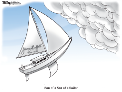 SON OF A SAILOR by Bill Day