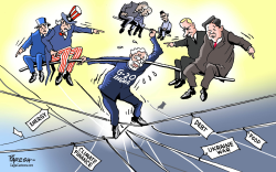 G-20 INDIA by Paresh Nath