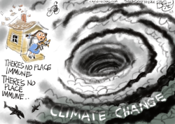 WE’RE ALL KANSAS NOW by Pat Bagley