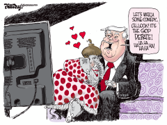 GOP DEBATE by Bill Day