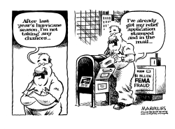 1 BILLION FEMA FRAUD by Jimmy Margulies