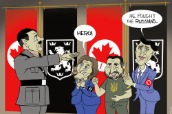 CANADIAN NAZIS by NEMØ