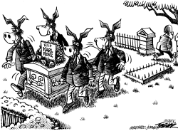 ROVE FUNERAL by John Trever