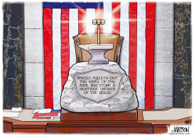 HOW TO SELECT THE SPEAKER OF THE HOUSE by R.J. Matson