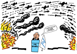 ISRAEL IN WAR by Schot