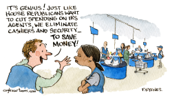 TO SAVE MONEY? by Pat Byrnes