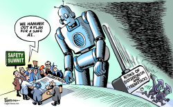 AI SAFETY AGREEMENT by Paresh Nath