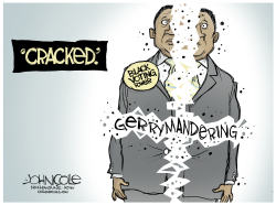 CRACKING THE BLACK VOTE by John Cole