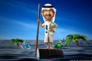 AL-JABER:NO SCIENCE BEHIND PHASE-OUT FOSSIL FUELS  by Bart van Leeuwen