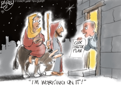 LOCAL: HOMELESS HOPE by Pat Bagley