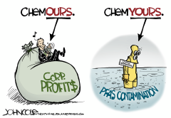 PFAS CONTAMINATION by John Cole