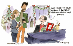 MODERN CAROLS by Pat Byrnes