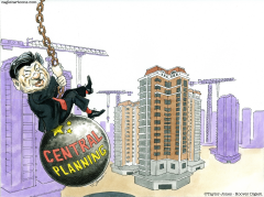CHINESE REAL ESTATE WOES by Taylor Jones