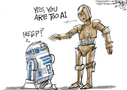R2 AI by Pat Bagley