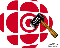 CBC CUTS by Steve Nease