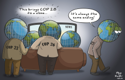 CONCLUSION OF COP 28 by Plop and KanKr