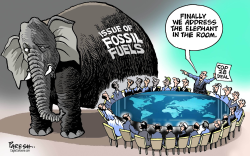 COP28 AGREEMENT by Paresh Nath