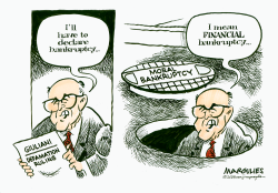 GIULIANI DEFAMATION RULING by Jimmy Margulies