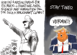 IT CAN HAPPEN HERE by Pat Bagley