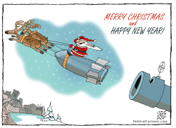 HAPPY NEW YEAR by Nikola Listes