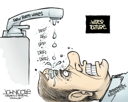 PENNSYLVANIA WATER RATE HIKES by John Cole