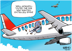 BOEING QUALITY FAILURES by Dave Whamond
