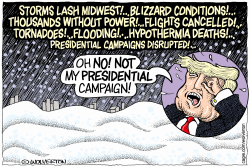 BLIZZARD CONDITIONS by Monte Wolverton