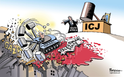 SOUTH AFRICA ICJ CASE by Paresh Nath