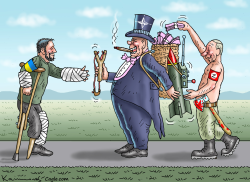 WHO PAYS MORE WINS by Marian Kamensky