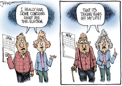 AN AGE THING by Joe Heller