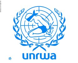 UNRWA IS POW !! by Emad Hajjaj