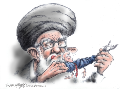 IRAN AND BIDEN by Dick Wright