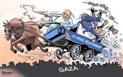 US-ISRAEL RELATIONSHIP by Paresh Nath