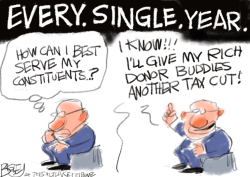 LOCAL: TAXING RELATIONSHIP  by Pat Bagley