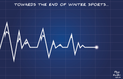 TOWARDS THE END OF WINTER SPORTS... by Plop and KanKr