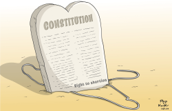FRANCE: FREEDOM OF ABORTION IN THE CONSTITUTION by Plop and KanKr