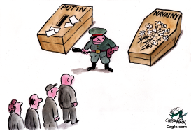 PRESIDENTIAL ELECTIONS IN RUSSIA by Christo Komarnitski